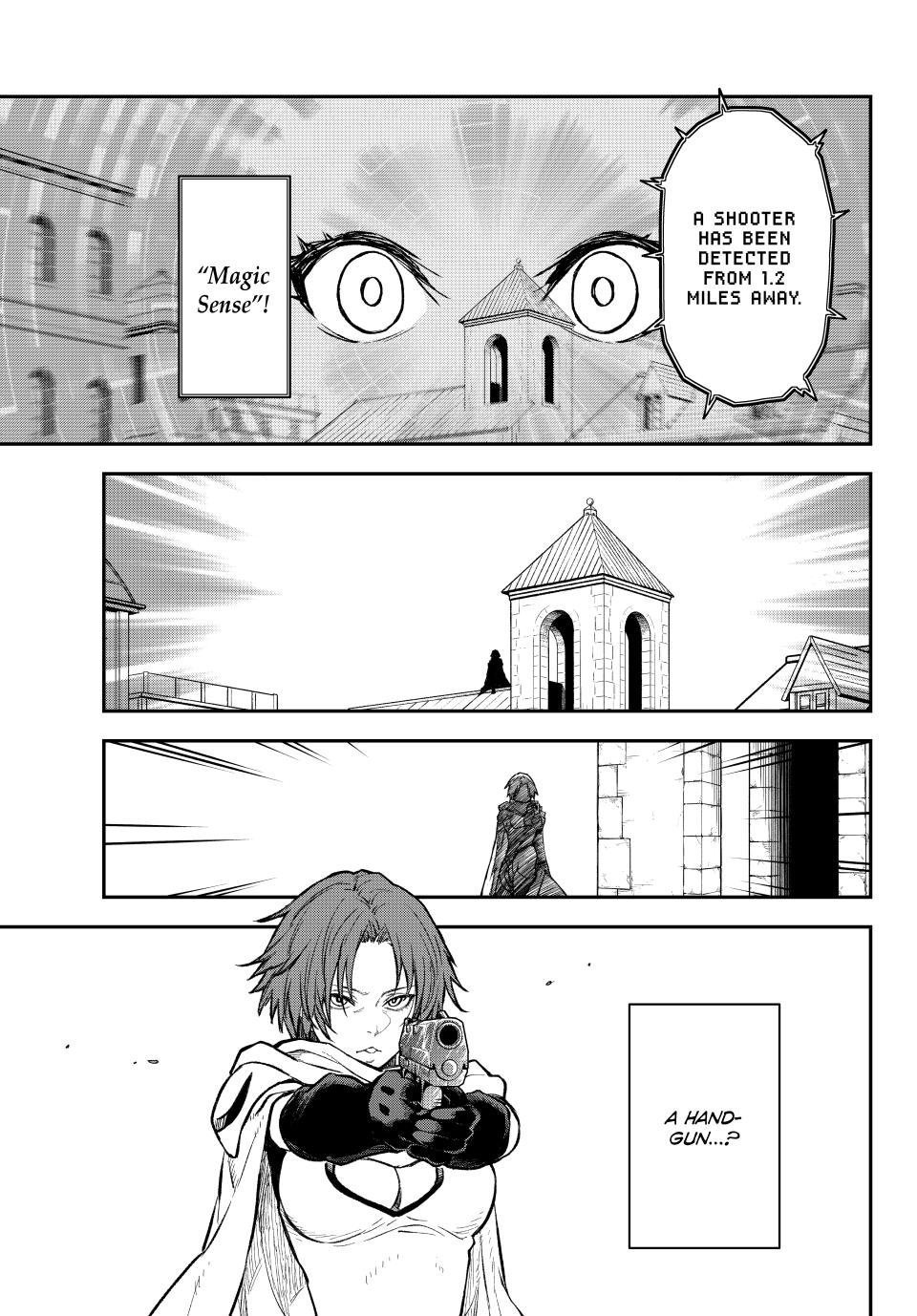 That Time I Got Reincarnated as a Slime Chapter 123