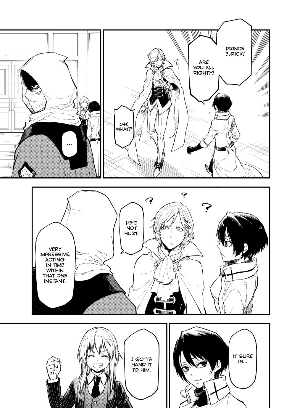 That Time I Got Reincarnated as a Slime Chapter 123