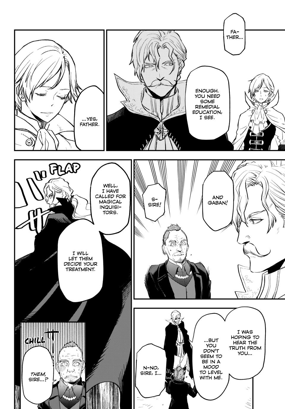 That Time I Got Reincarnated as a Slime Chapter 123