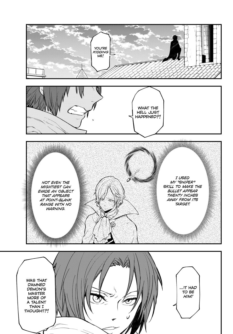 That Time I Got Reincarnated as a Slime Chapter 123