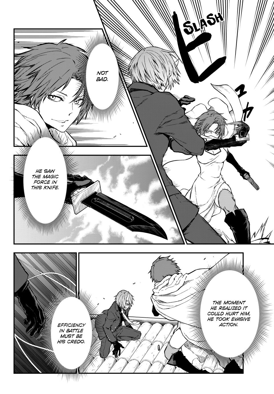 That Time I Got Reincarnated as a Slime Chapter 125 4