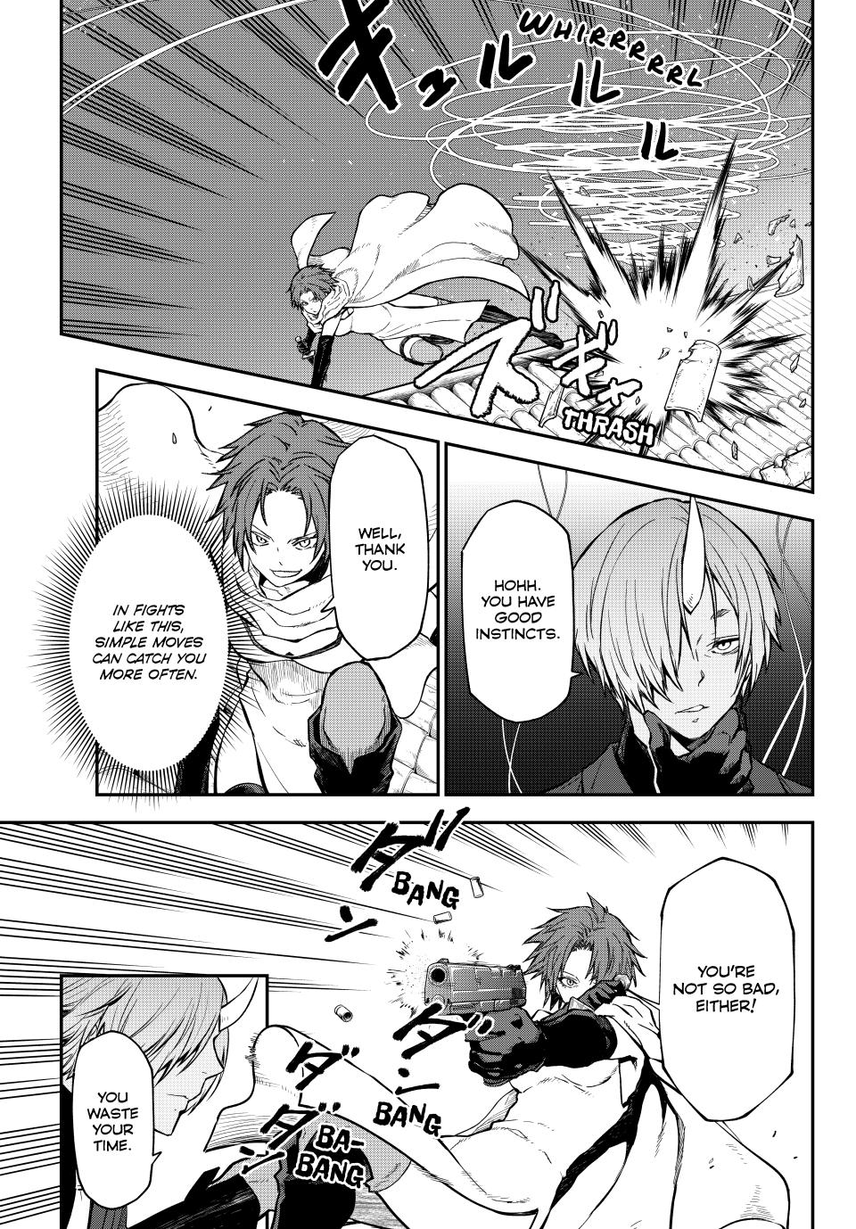 That Time I Got Reincarnated as a Slime Chapter 125 5