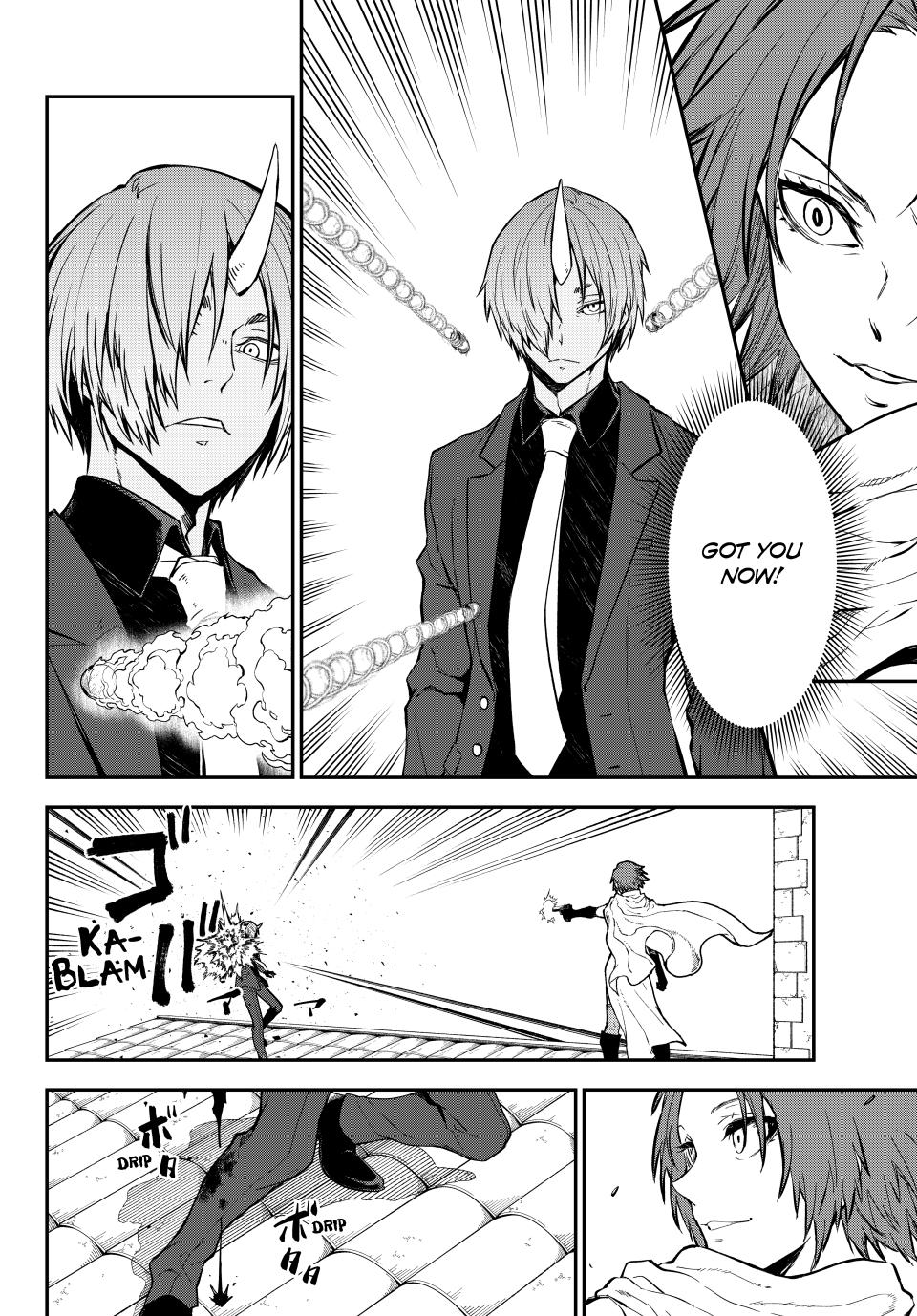 That Time I Got Reincarnated as a Slime Chapter 125 6