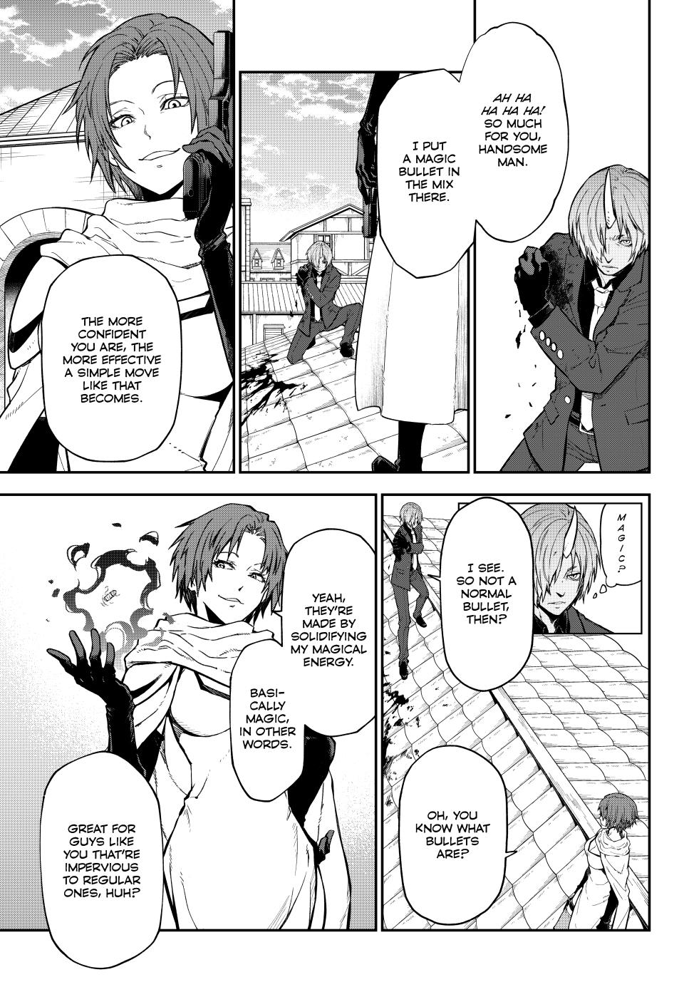 That Time I Got Reincarnated as a Slime Chapter 125 7