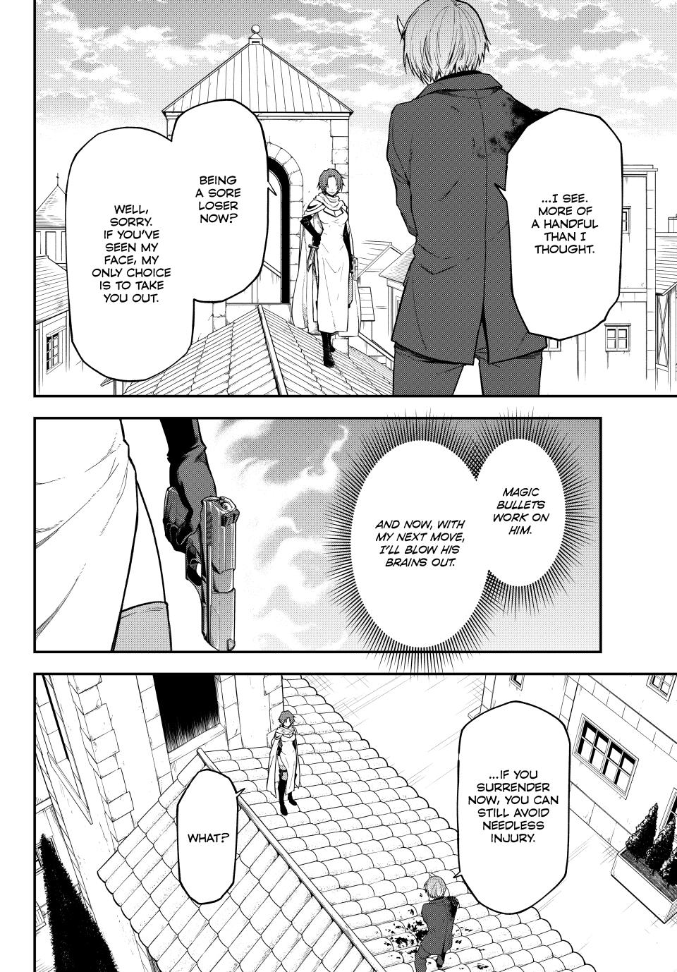 That Time I Got Reincarnated as a Slime Chapter 125 8