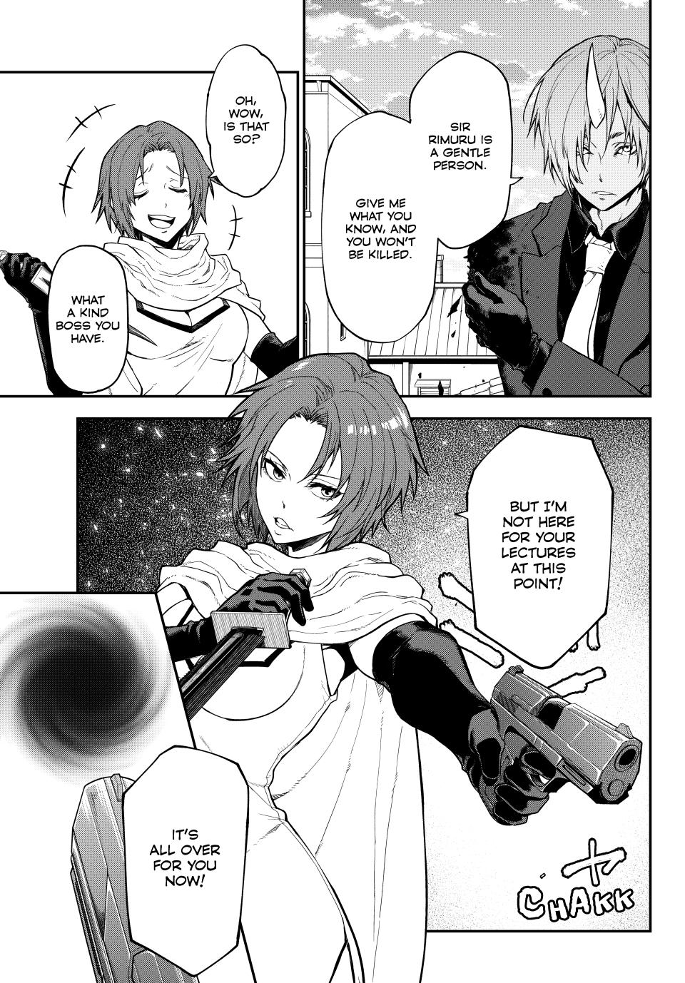 That Time I Got Reincarnated as a Slime Chapter 125 9