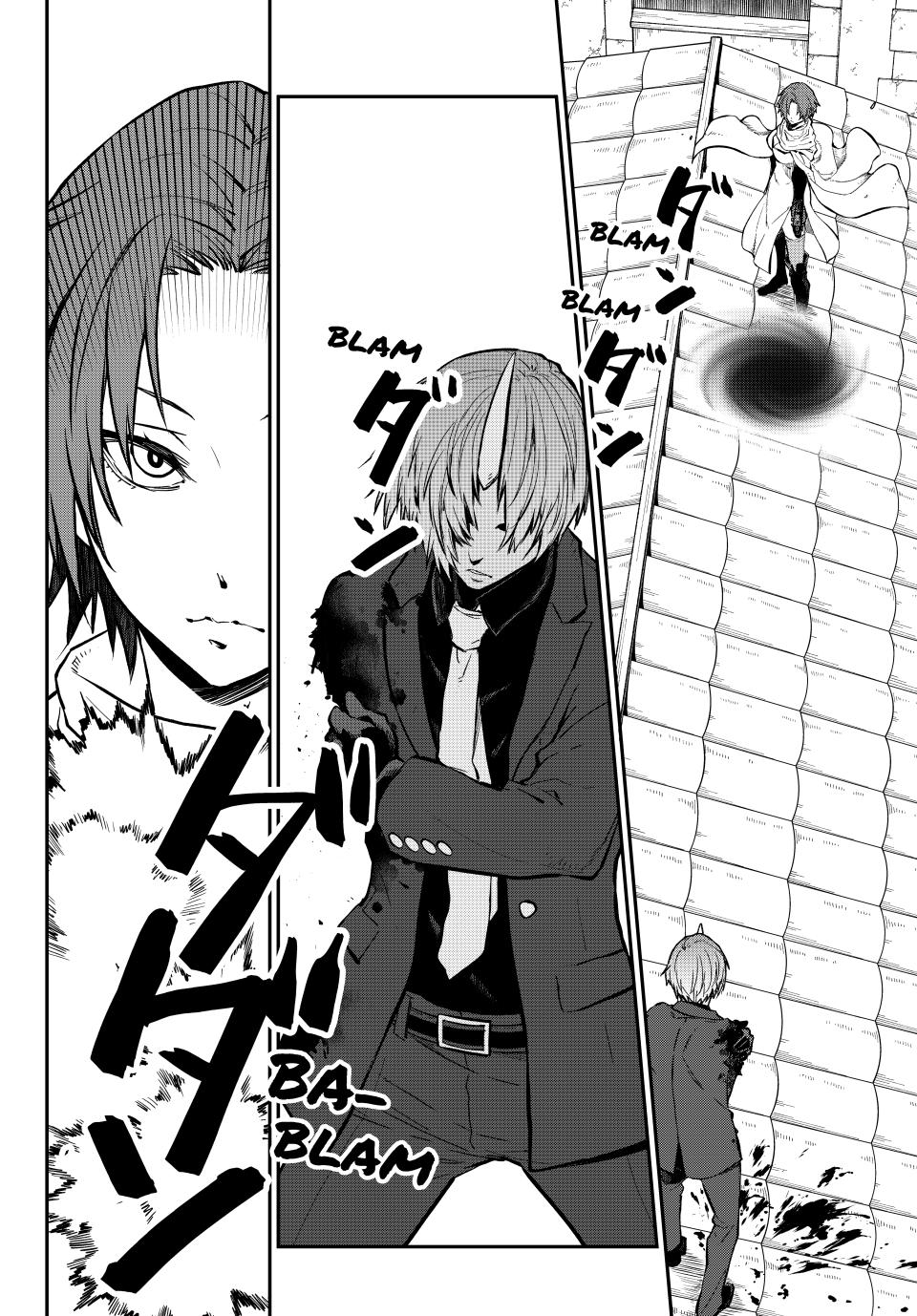 That Time I Got Reincarnated as a Slime Chapter 125 10