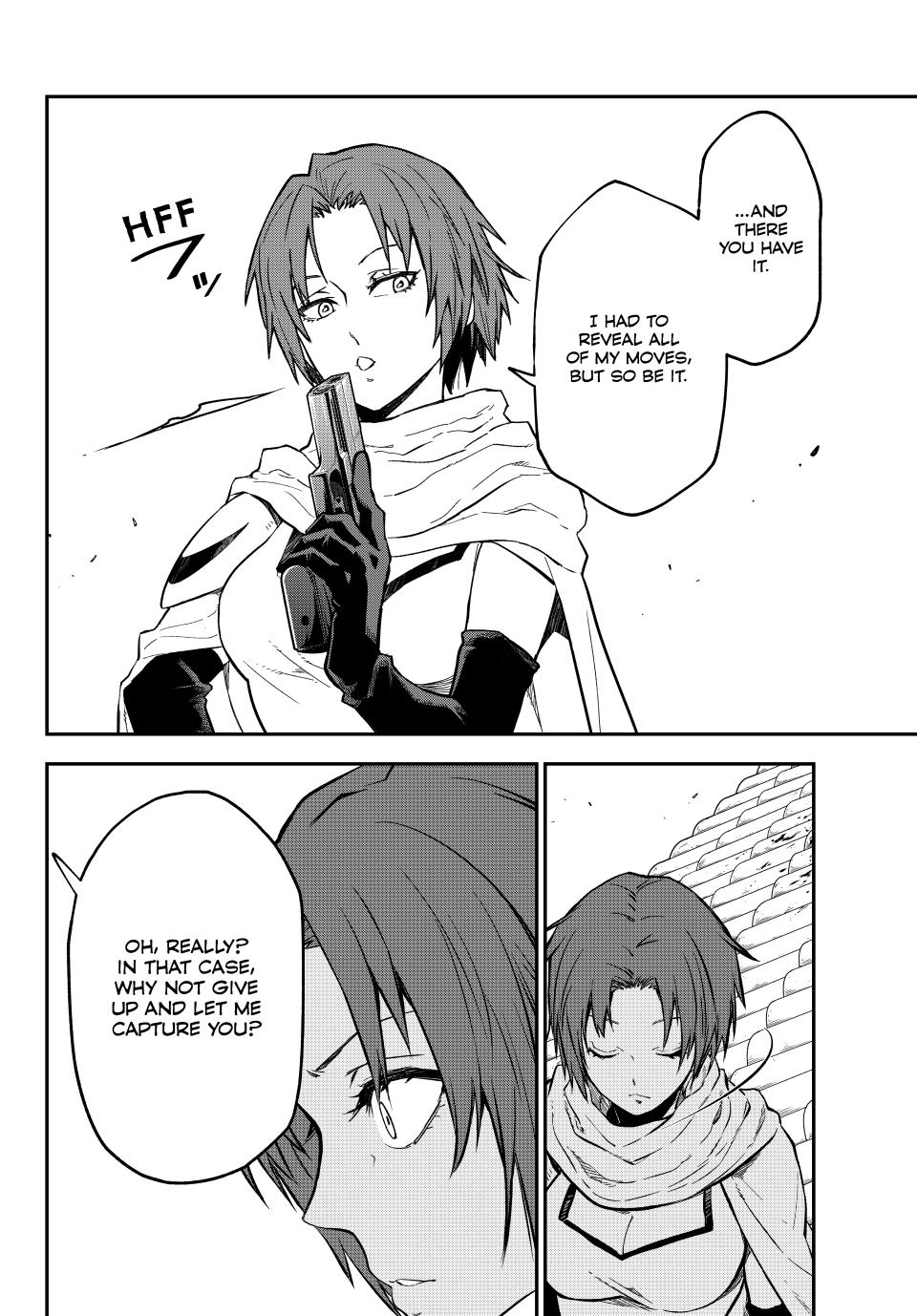 That Time I Got Reincarnated as a Slime Chapter 125 14