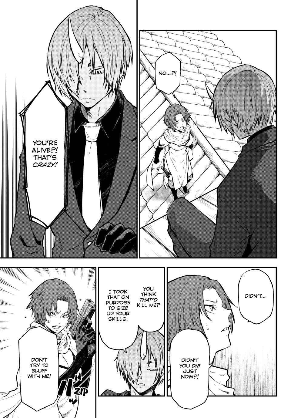 That Time I Got Reincarnated as a Slime Chapter 125 15