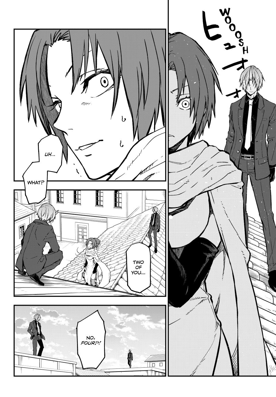 That Time I Got Reincarnated as a Slime Chapter 125 16