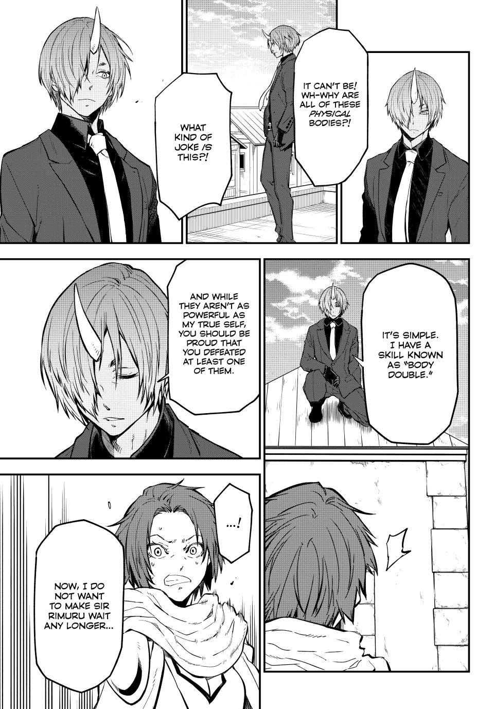 That Time I Got Reincarnated as a Slime Chapter 125 17