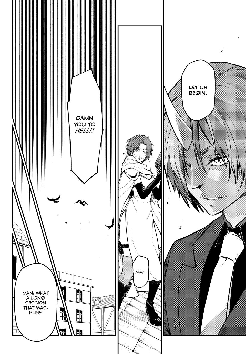 That Time I Got Reincarnated as a Slime Chapter 125 18