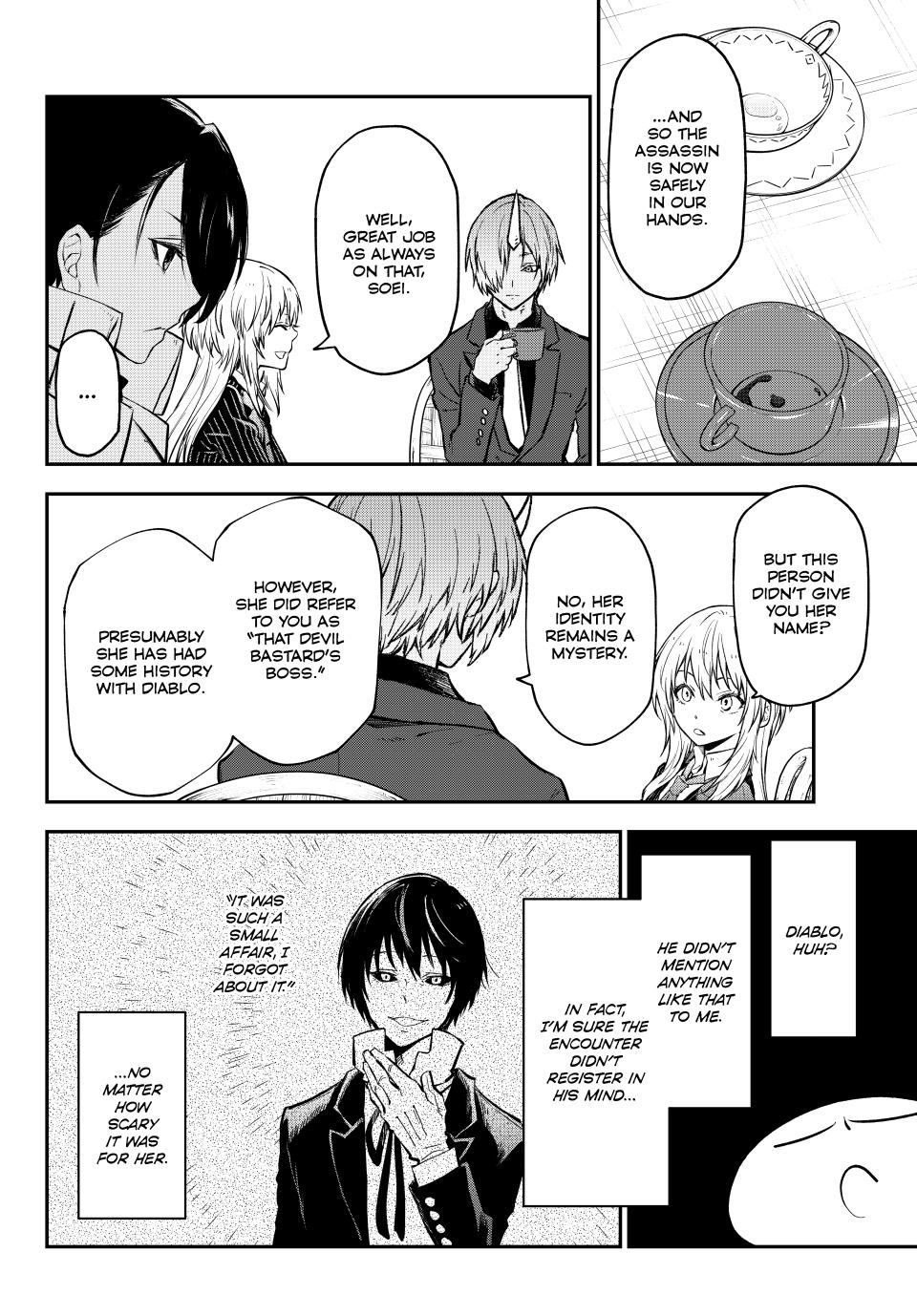 That Time I Got Reincarnated as a Slime Chapter 125 22