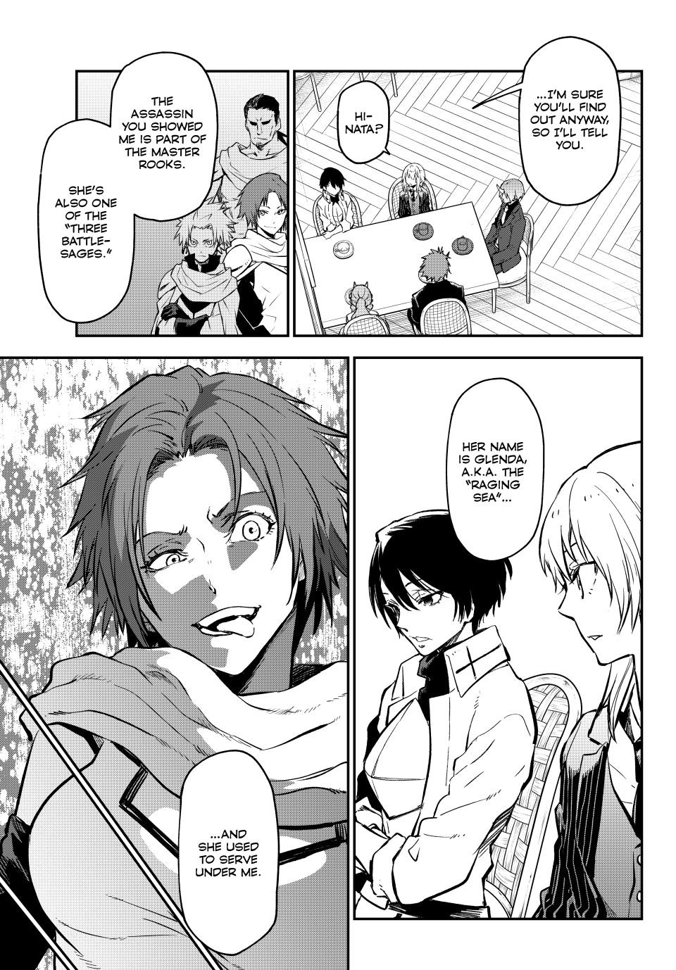 That Time I Got Reincarnated as a Slime Chapter 125 23