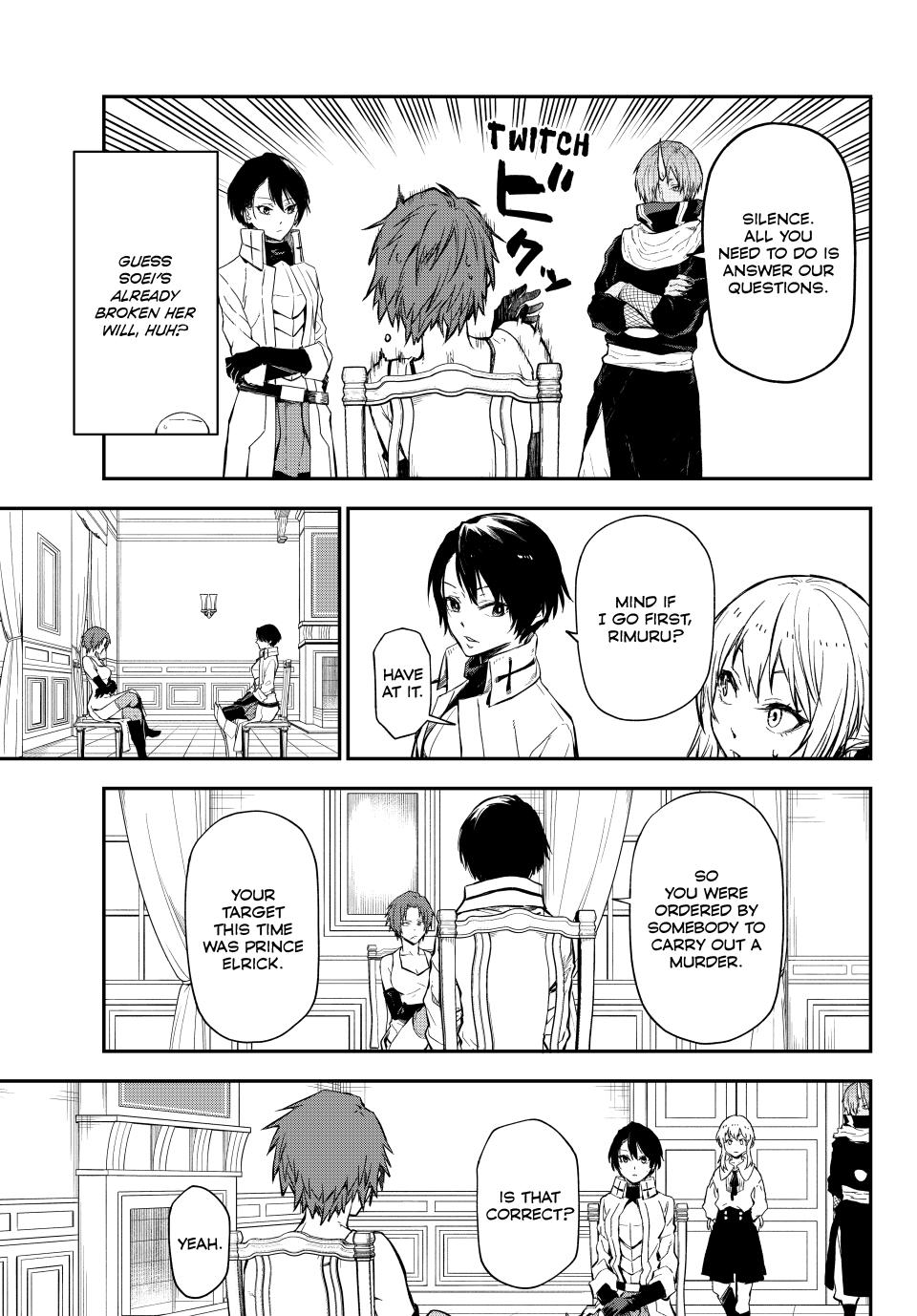 That Time I Got Reincarnated as a Slime Chapter 125 25