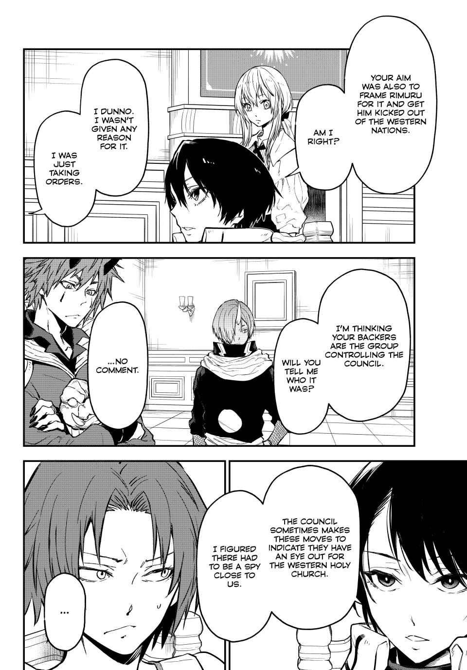 That Time I Got Reincarnated as a Slime Chapter 125 26