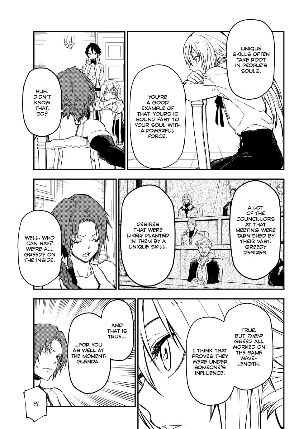 That Time I Got Reincarnated as a Slime Chapter 125 31