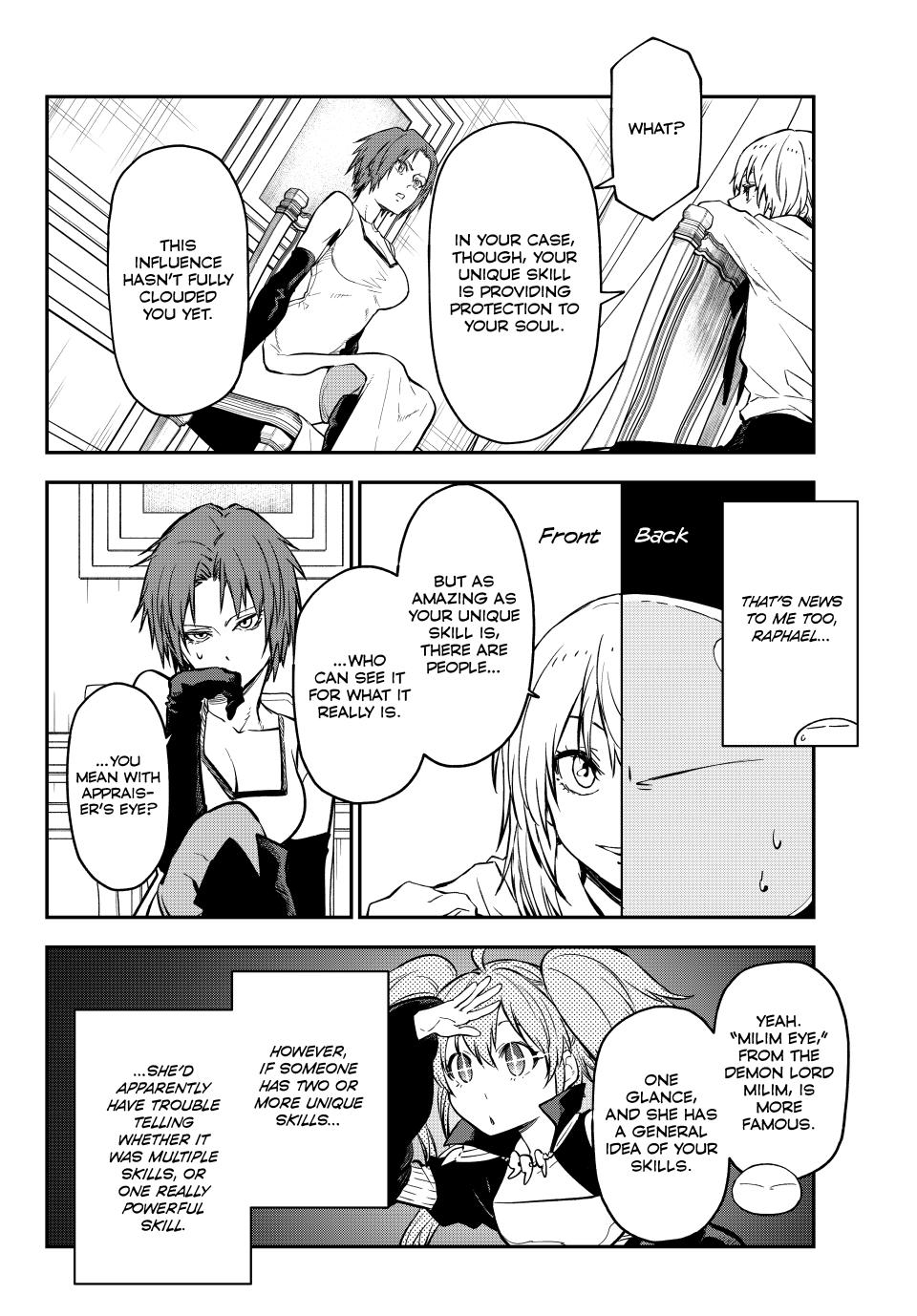 That Time I Got Reincarnated as a Slime Chapter 125 32