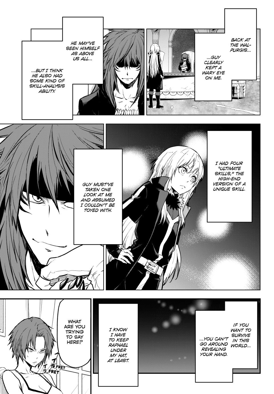 That Time I Got Reincarnated as a Slime Chapter 125 33
