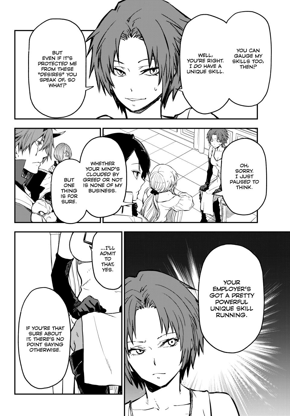 That Time I Got Reincarnated as a Slime Chapter 125 34