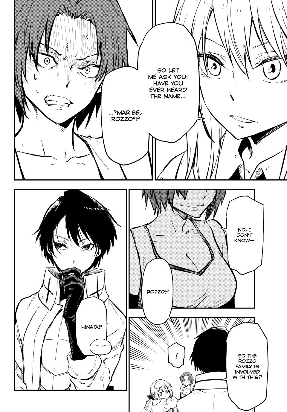 That Time I Got Reincarnated as a Slime Chapter 125 36