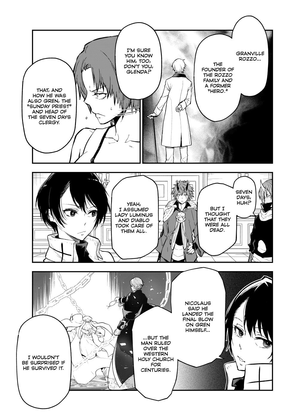 That Time I Got Reincarnated as a Slime Chapter 125 37