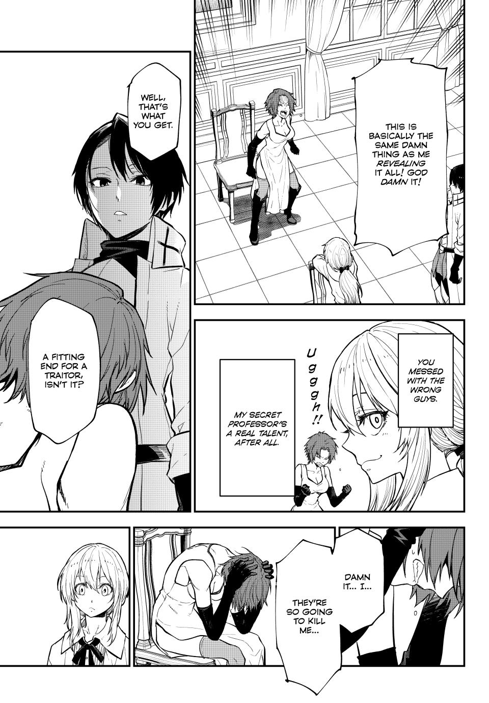 That Time I Got Reincarnated as a Slime Chapter 125 39