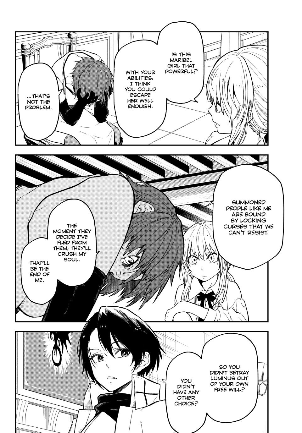 That Time I Got Reincarnated as a Slime Chapter 125 40