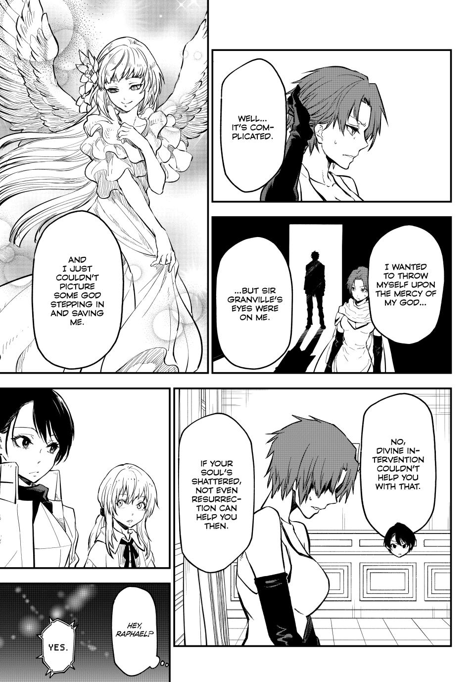 That Time I Got Reincarnated as a Slime Chapter 125 41