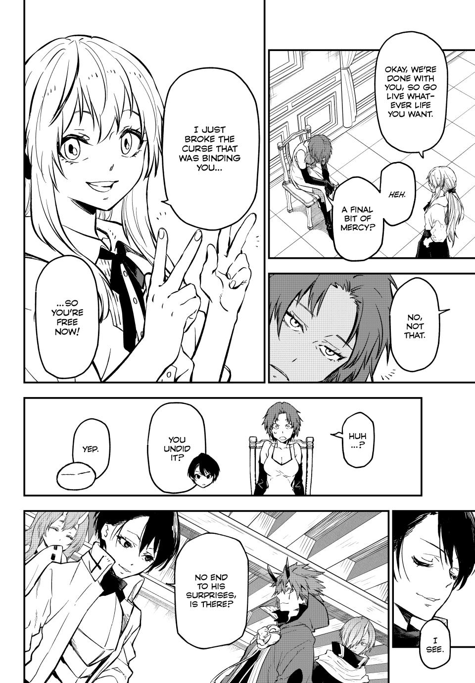 That Time I Got Reincarnated as a Slime Chapter 125 42