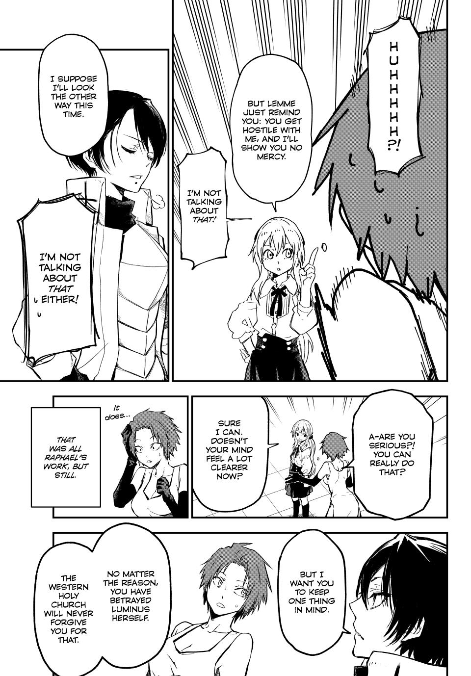 That Time I Got Reincarnated as a Slime Chapter 125 43