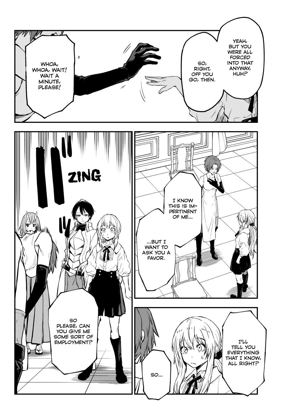 That Time I Got Reincarnated as a Slime Chapter 125 44