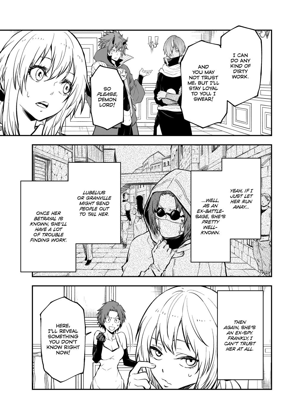 That Time I Got Reincarnated as a Slime Chapter 125 45