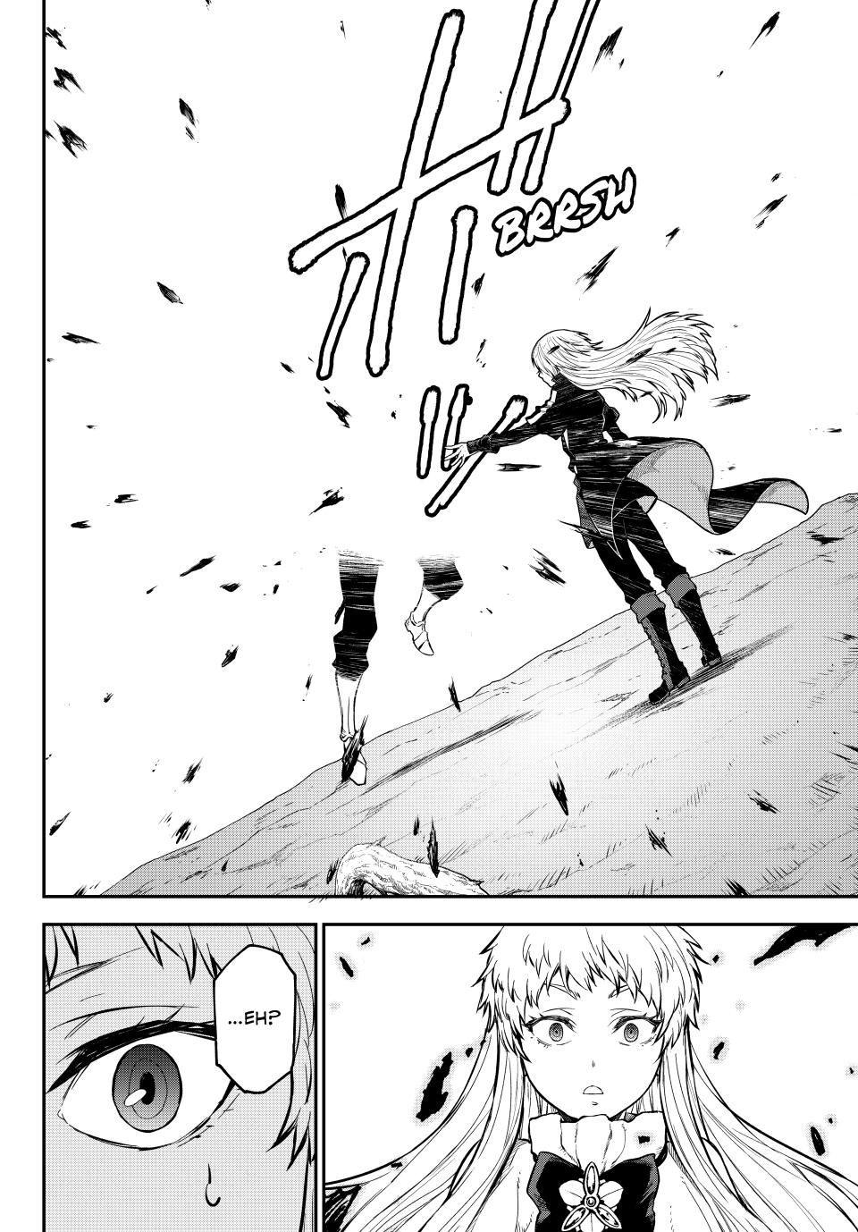 That Time I Got Reincarnated as a Slime Chapter 126