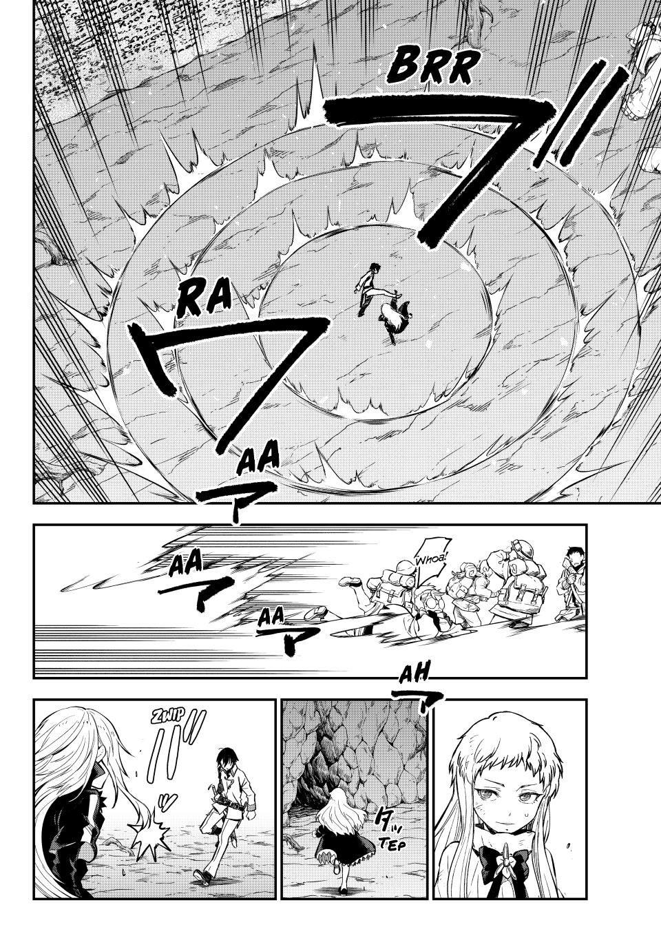 That Time I Got Reincarnated as a Slime Chapter 126