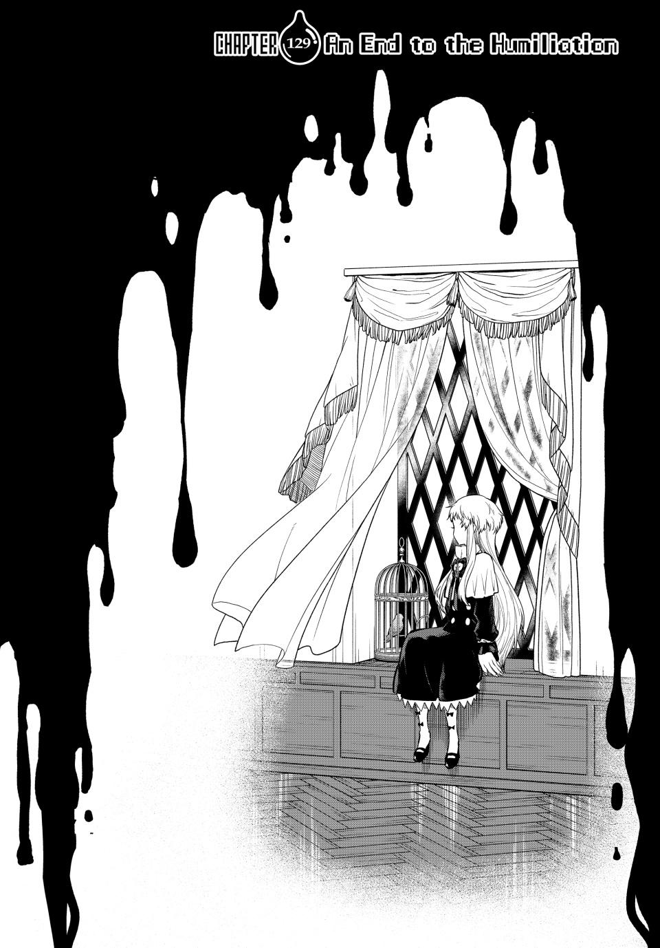 That Time I Got Reincarnated as a Slime Chapter 129 - Page 1 - That Time I Got Reincarnated as a Slime manga Chapter 129 manga