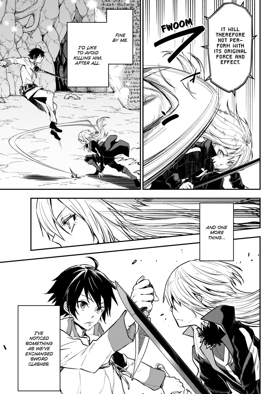 That Time I Got Reincarnated as a Slime Chapter 127