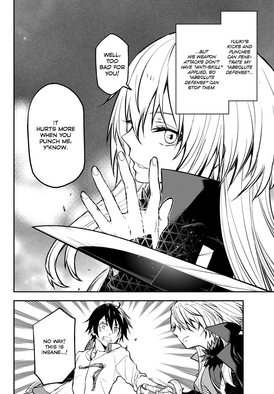 That Time I Got Reincarnated as a Slime Chapter 127