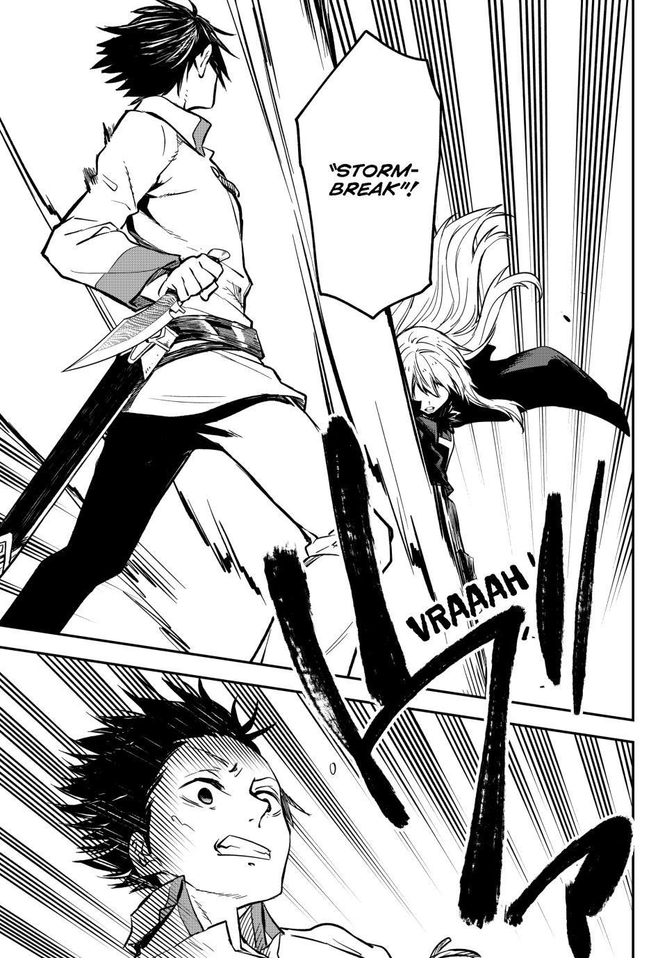 That Time I Got Reincarnated as a Slime Chapter 127