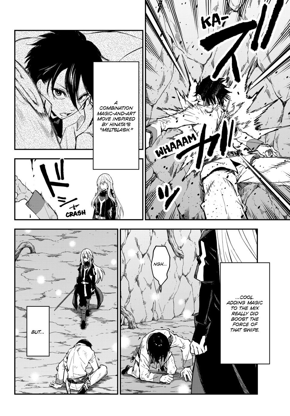 That Time I Got Reincarnated as a Slime Chapter 127