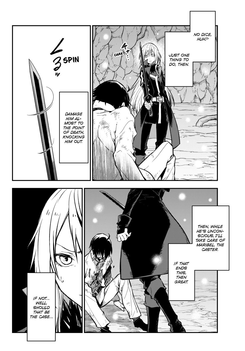 That Time I Got Reincarnated as a Slime Chapter 127