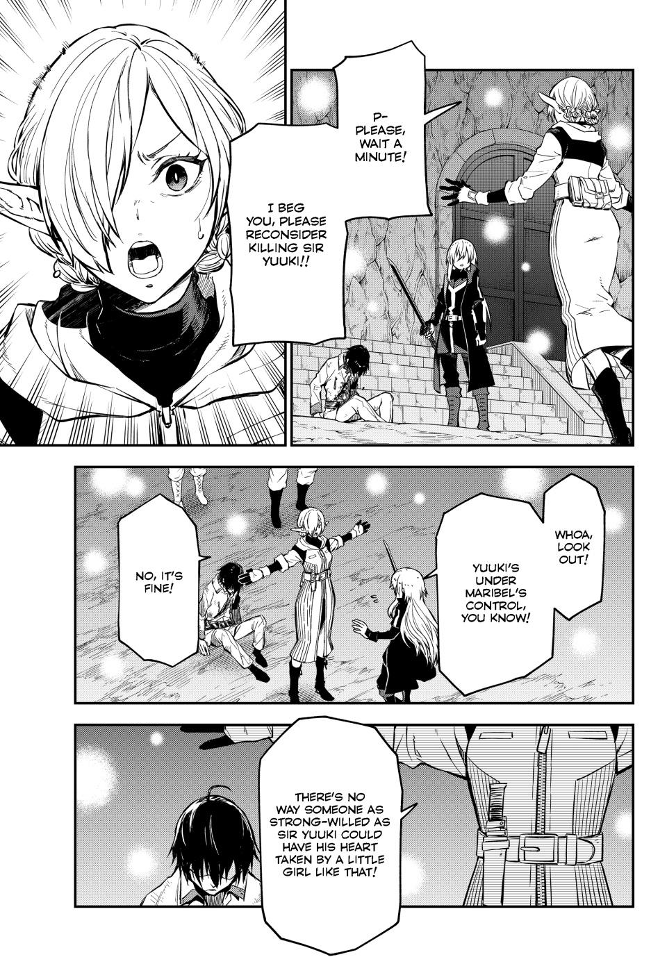 That Time I Got Reincarnated as a Slime Chapter 127