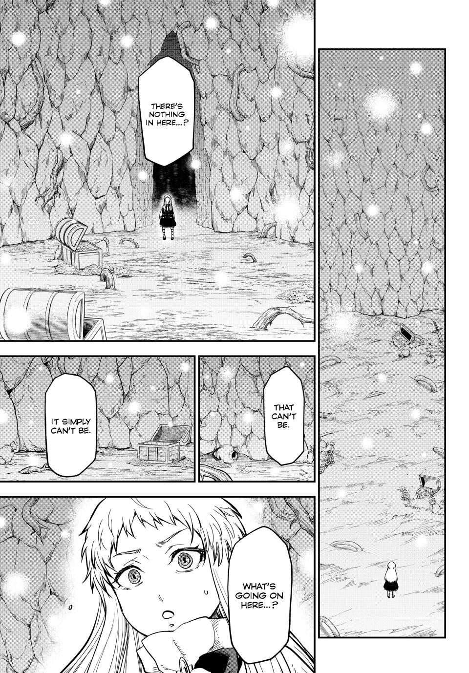 That Time I Got Reincarnated as a Slime Chapter 127