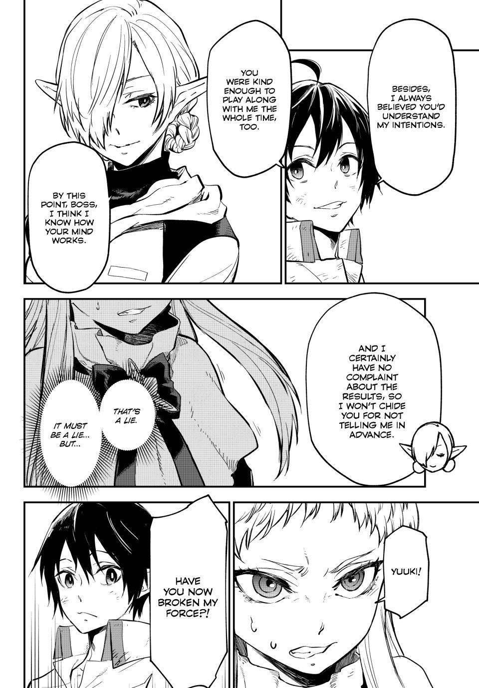 That Time I Got Reincarnated as a Slime Chapter 127