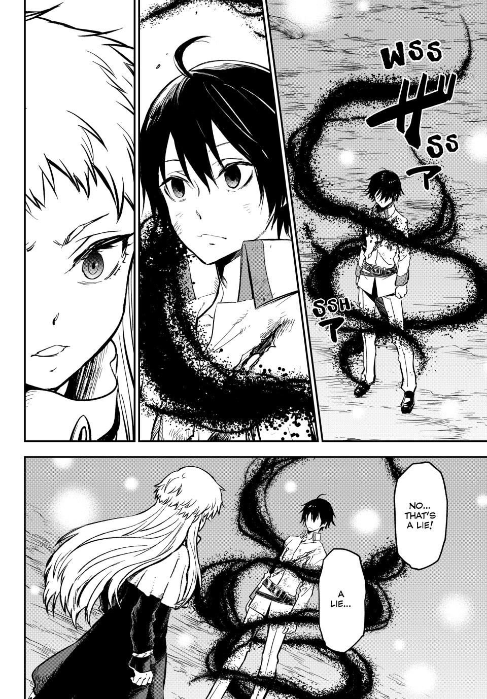 That Time I Got Reincarnated as a Slime Chapter 127
