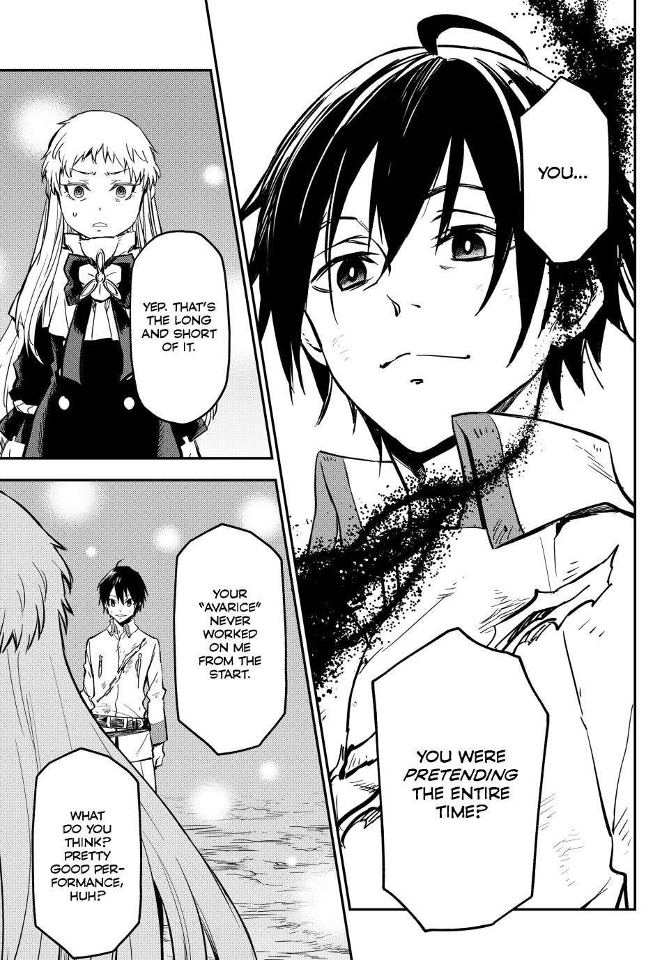 That Time I Got Reincarnated as a Slime Chapter 127