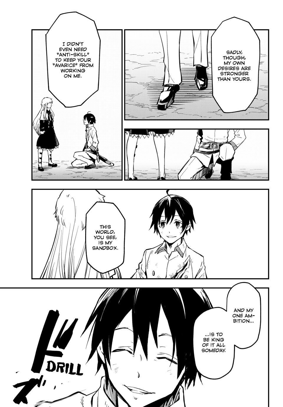 That Time I Got Reincarnated as a Slime Chapter 127