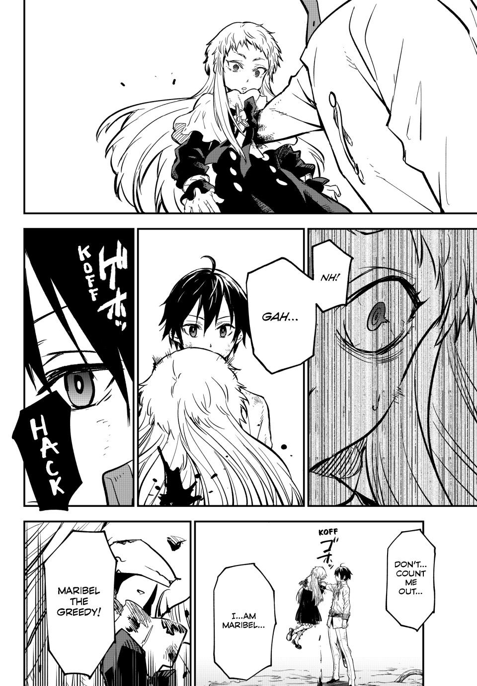 That Time I Got Reincarnated as a Slime Chapter 127