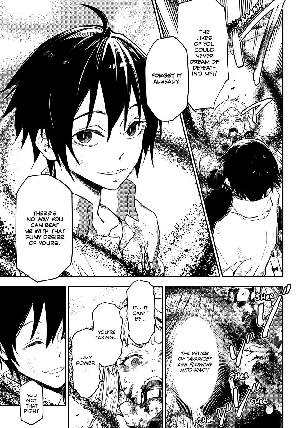 That Time I Got Reincarnated as a Slime Chapter 127