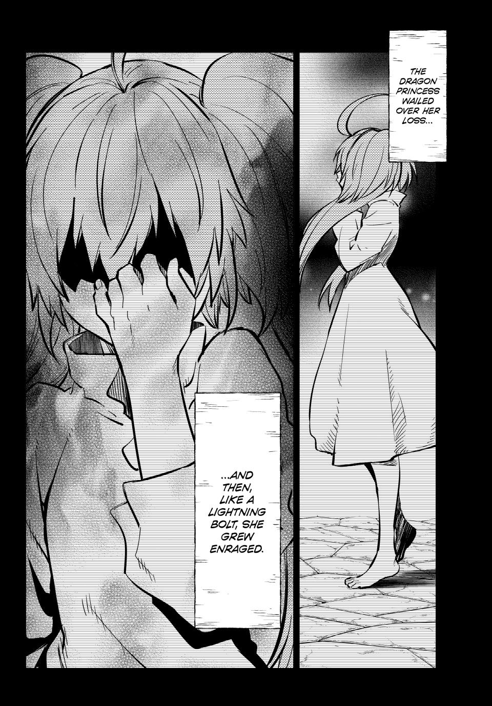 That Time I Got Reincarnated as a Slime Chapter 128